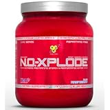 BSN NO-XPLODE-Nitric Oxide Creatine, 1.81 lbs Fruit Punch