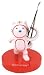 【期間限定!】SCRATCH スクラッチピッキーブラック けずろうさんスタンドセットの画像