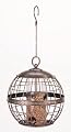 Hayes 12004 Brookfield Cage Bird Feeder, Antique Copper