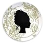 Popink Plate Set - Doo The Dishes
