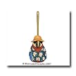 Beach Board Meeting Toilet Bowl Brush by Blonder Home Accents
