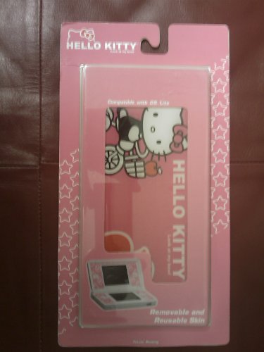 Hello Kitty DS Lite Skin