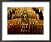 Barrels of Hennessy Cognac, Cognac, Poitou-Charentes, France Places Framed Art Poster Print by Oliver Strewe, 22x18