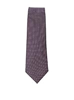 Canali Corbata (Azul / Vino)