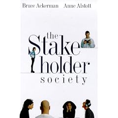 The Stakeholder Society