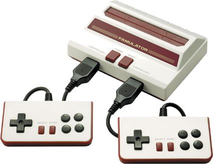 ファミレータ