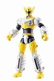 Battlized Yellow Ranger - Power Rangers Mystic Force