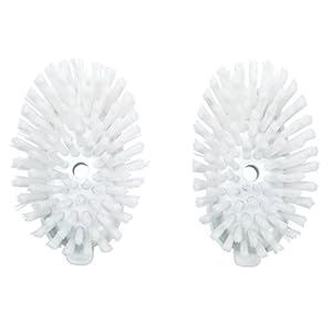 OXO Good Grips Soap Dispensing Dish Brush Refills, 2-Pack