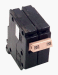50A DP Circuit Breaker