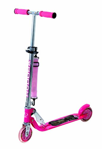 Hudora 14630/01 - Big Wheel GC 125, 125 mm Rollen, pink Hudora 14630/01 - Big Wheel GC 125, 125 mm Rollen, pink