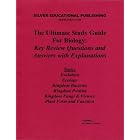 Click here to buy The Ultimate Study Guide For Biology: Key Review Questions and Answers with Explanations (Topics: Evolution, Ecology,... by  Patrick Leonardi.