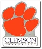 Class III Hitch Cover 2, Clemson Tigers