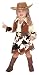 Girls and Toddler Cowgirl Costume - Toddler