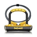 OnGuard Pitbull MINI DT 8008 Bike U-Lock w/ Bracket
