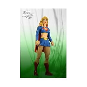 Batman Series 5: Supergirl 6.5 Figure by Diamond Comic Distributors