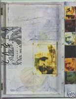 Cages (Dave McKean, Number 6)