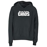 Sweatshirt Woman Black 