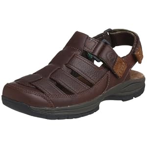 Dunham Mens 446 Fisherman Sandal by Dunham