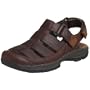 Dunham Men's 446 Fisherman Sandal,Supple Brown,12 EEEE US