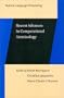 Recent Advances in Computational Terminology (Natural Language Processing)