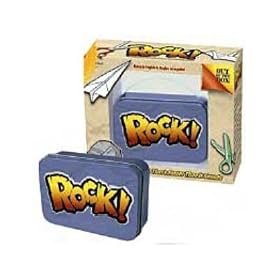 Rock Travel Game To Go Tin