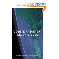 Coyote Frontier: The Coyote Series: Book Three