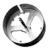 Malco HSW97 Vent Saw - 6 1/4-Inch for Cutting Wood and Siding