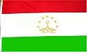 Tajikistan National Country Flag - 3 foot by 5 foot Polyester (New)