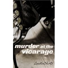 Miss Marple Murder at the Vicarage