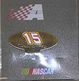 Michael Waltrip Nascar Driver Hat Clip