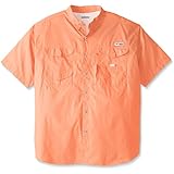 Columbia Sportswear Men's Bonehead Short Sleeve Shirt