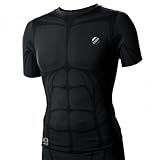 UFC Aim Short Sleeve Compression Top