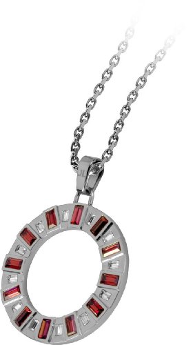 Jacques Lemans Damen-Collier mit Anh&auml;nger JL Jewellery S-C51I Preisvergleich