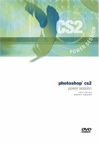Photoshop CS2 Power Session DVD.