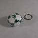 Sporting Goods : Set of 15 Soccer Ball Keychains