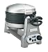 KitchenAid KPWB100NP Pro Line Waffle Baker, Nickel Pearl