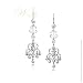 STUDIO 925: *SOPHIA DIAMOND CZ EURO EARRINGS*