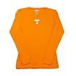 Antigua University of Tennessee Women's Signature Rib Long Sleeve Tee