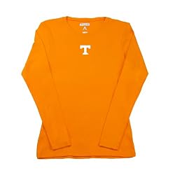 Antigua University of Tennessee Women's Signature Rib Long Sleeve Tee