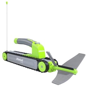 iRobot Looj Electric Gutter Cleaning Robot #12101