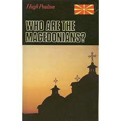 Who Are the Macedonians?: Second Edition