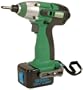 Hitachi WH12DMB 12 Volt Impact Driver