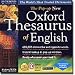 Oxford Thesaurus of English