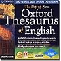 SELECTSOFT USA The Pop-up New Oxford Thesaurus of English (Windows)