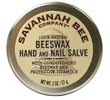 Savannah Bee Company Hand  Nail Salve 2oz