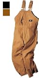 Review   / Dickies tb851 Artic Shield Bib Overall