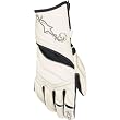 Alpinestars Stella Tyla Women's Leather On-Road Motorcycle Gloves - Cream