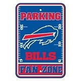 BUFFALO BILLS Parking Sign