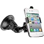 DAS ORIGINAL YAYAGO STARTER SET F�R Ihr Apple iPhone 4 4G : Halter KFZ Halterung 360 grad drehbar f�r Ihr Apple iPhone 4 4G KFZ Halter Autohalterung + Kfz Ladekabel MIT AUFROLLFUNKTION f�r Ihr Apple iPhone 4 4G + Sportliche Oberarmtasche + yayago Lanyard