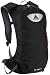 Sports : VAUDE Rucksack Ski Race 18 , schwarz, 18